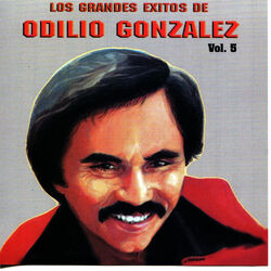 Cover of Los Grandes Exitos De Odilio González: Vol. 5