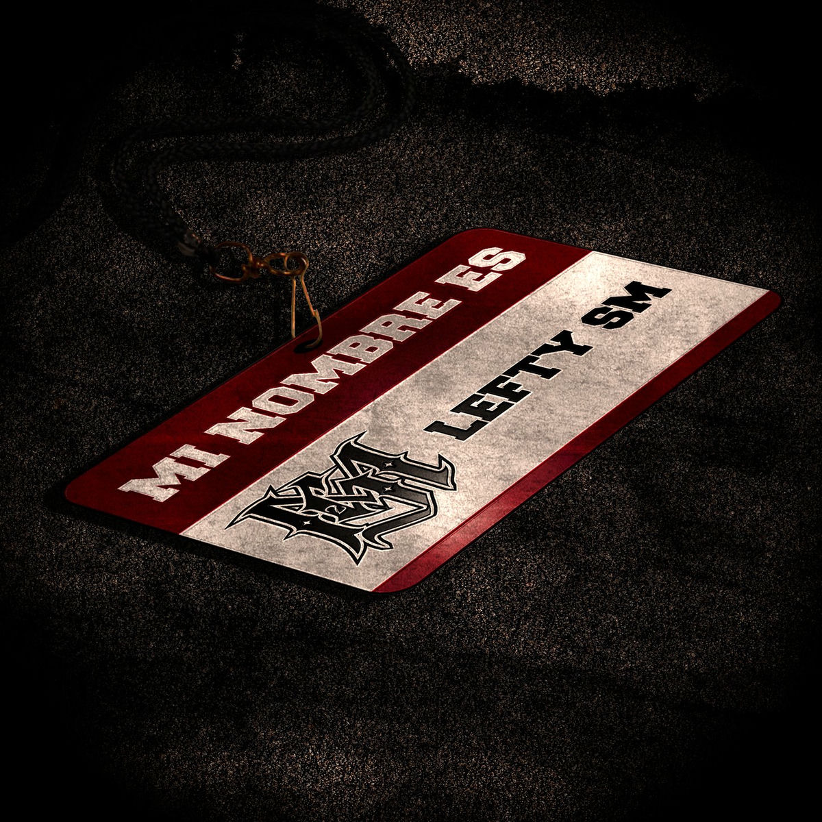 Album cover of Mi Nombre Es