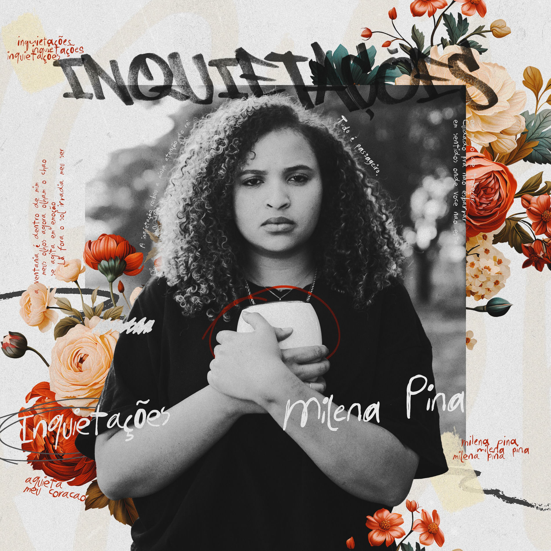Album cover of Inquietações