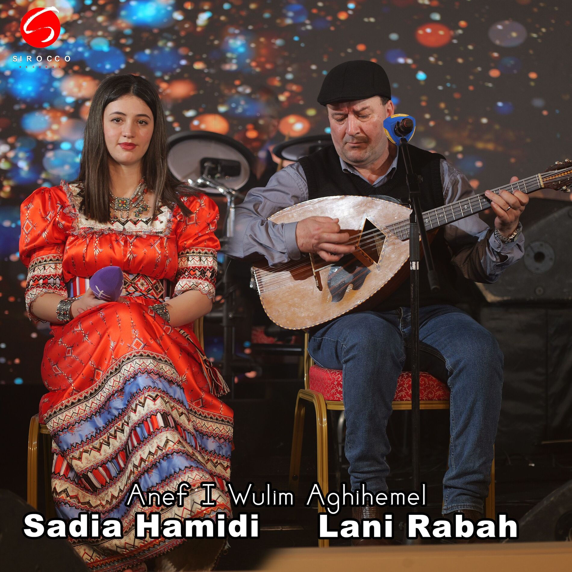 Album cover of Anef I Wulim Aghihemel
