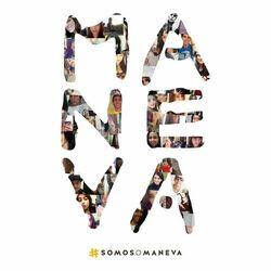 Cover of #Somosmaneva