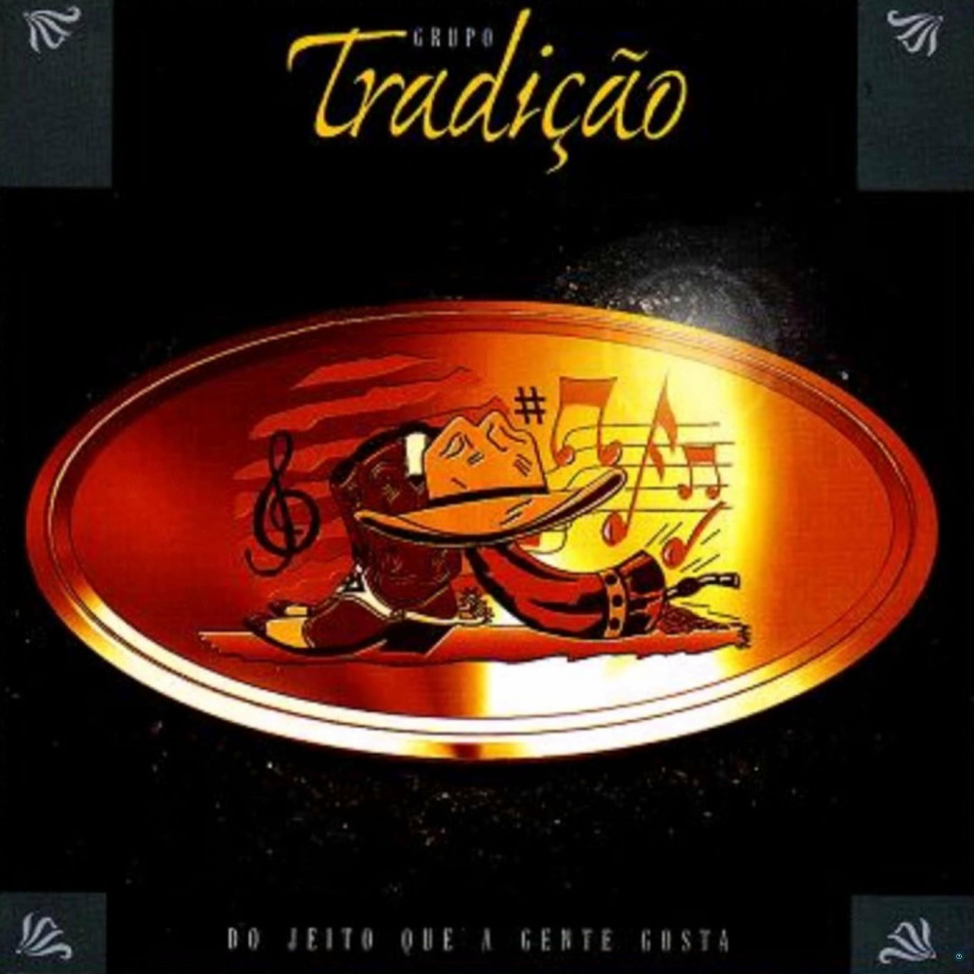 Album cover of Do Jeito Que a Gente Gosta, Vol. 1