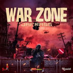 Cover of War Zone