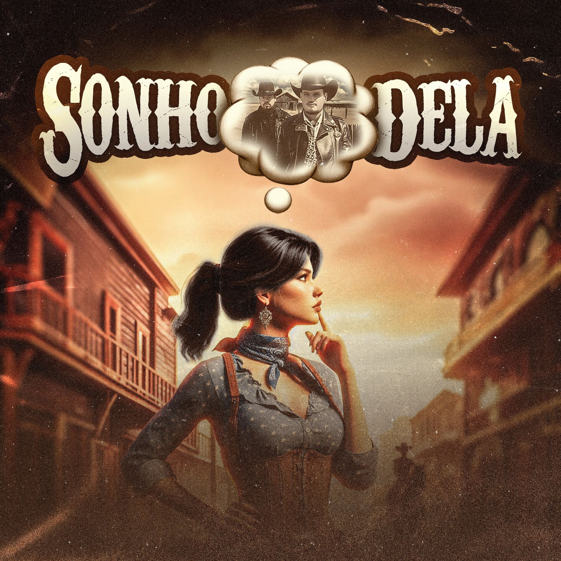 Album picture of Sonho Dela (Cowboy)