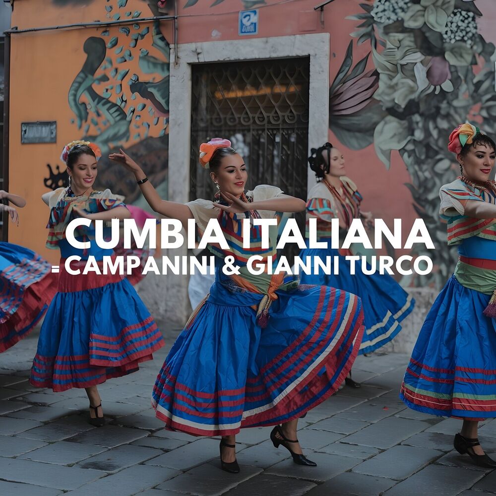 Picture of Cumbia Italiana