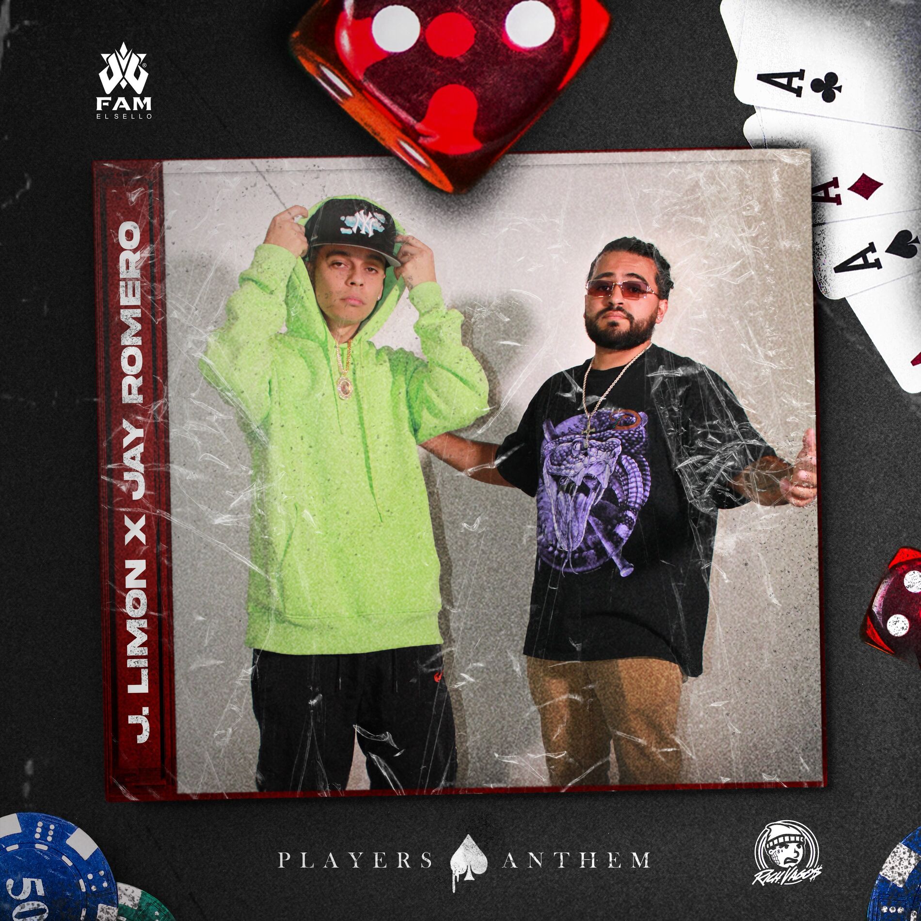 Album cover of Players Anthem