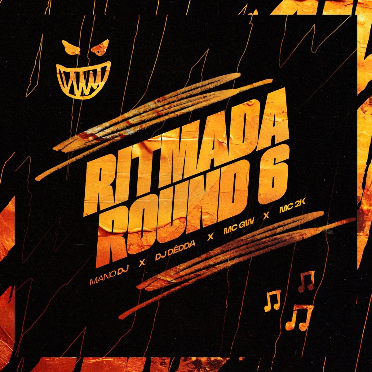 Album cover of RITMADA ROUD 6