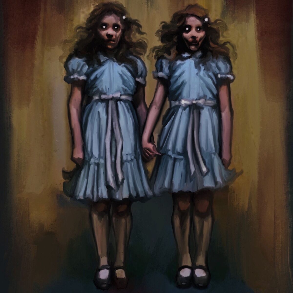 Album cover of Paint the Whole Dream Evil