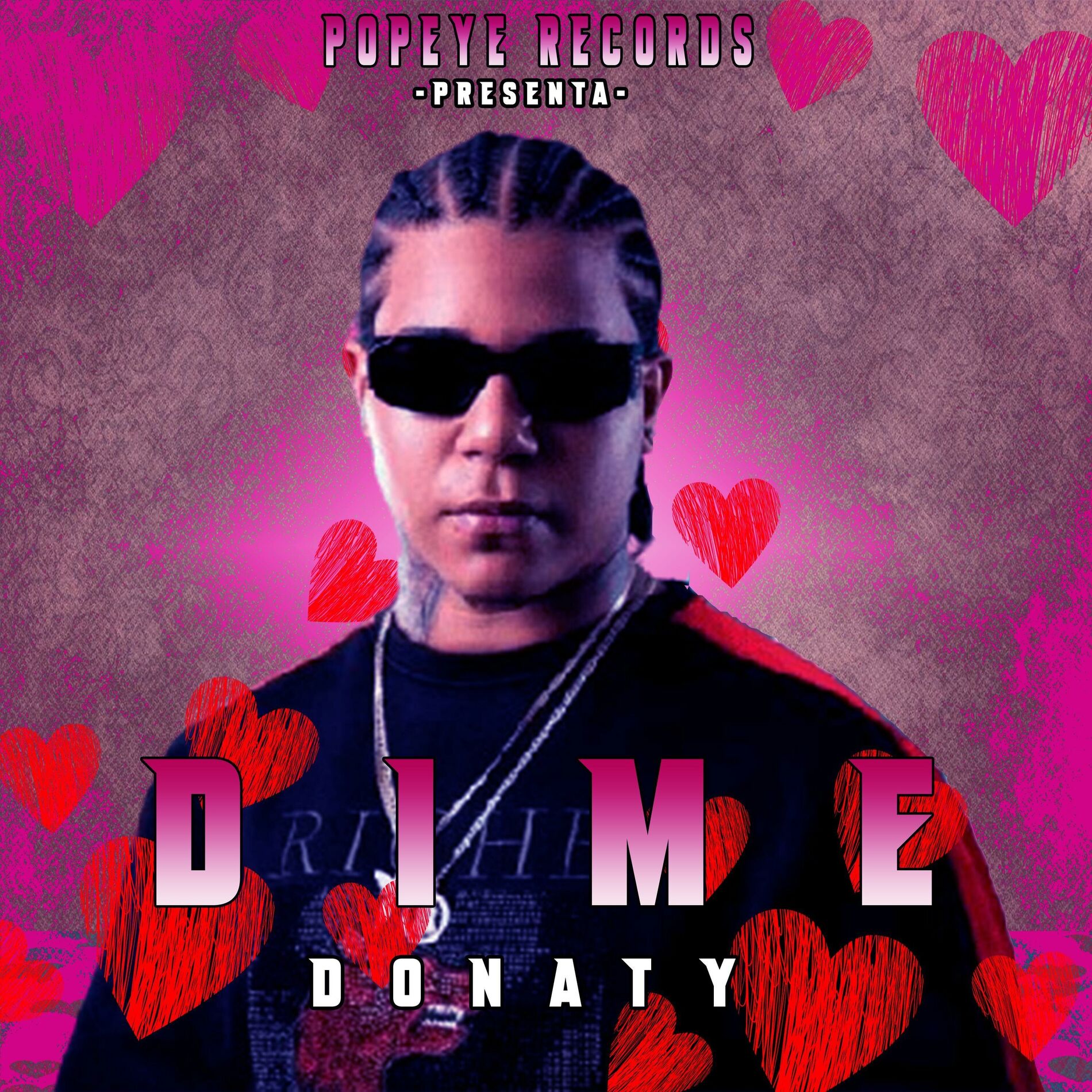 Album cover of dime (feat. donaty)