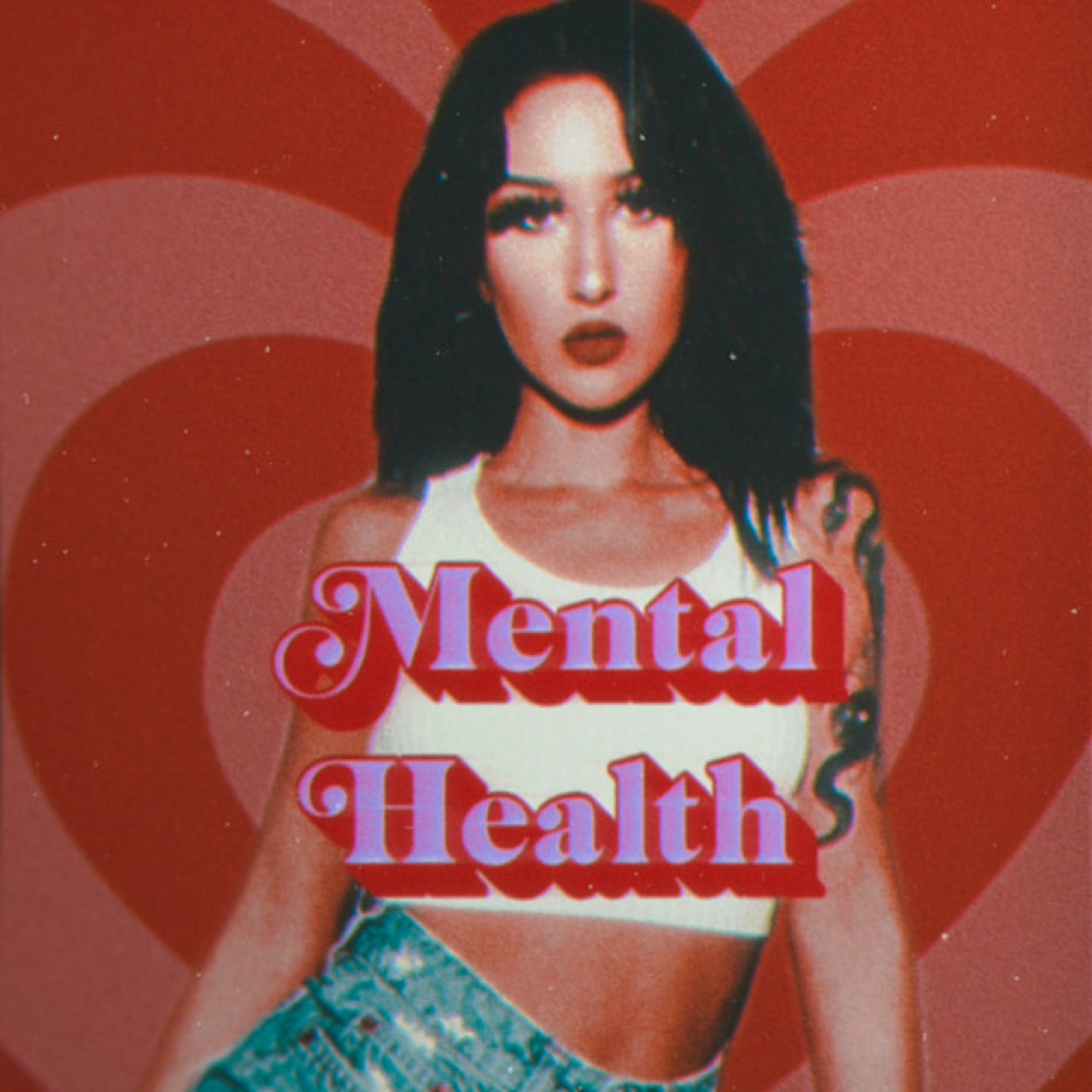 Album cover of Mental Health