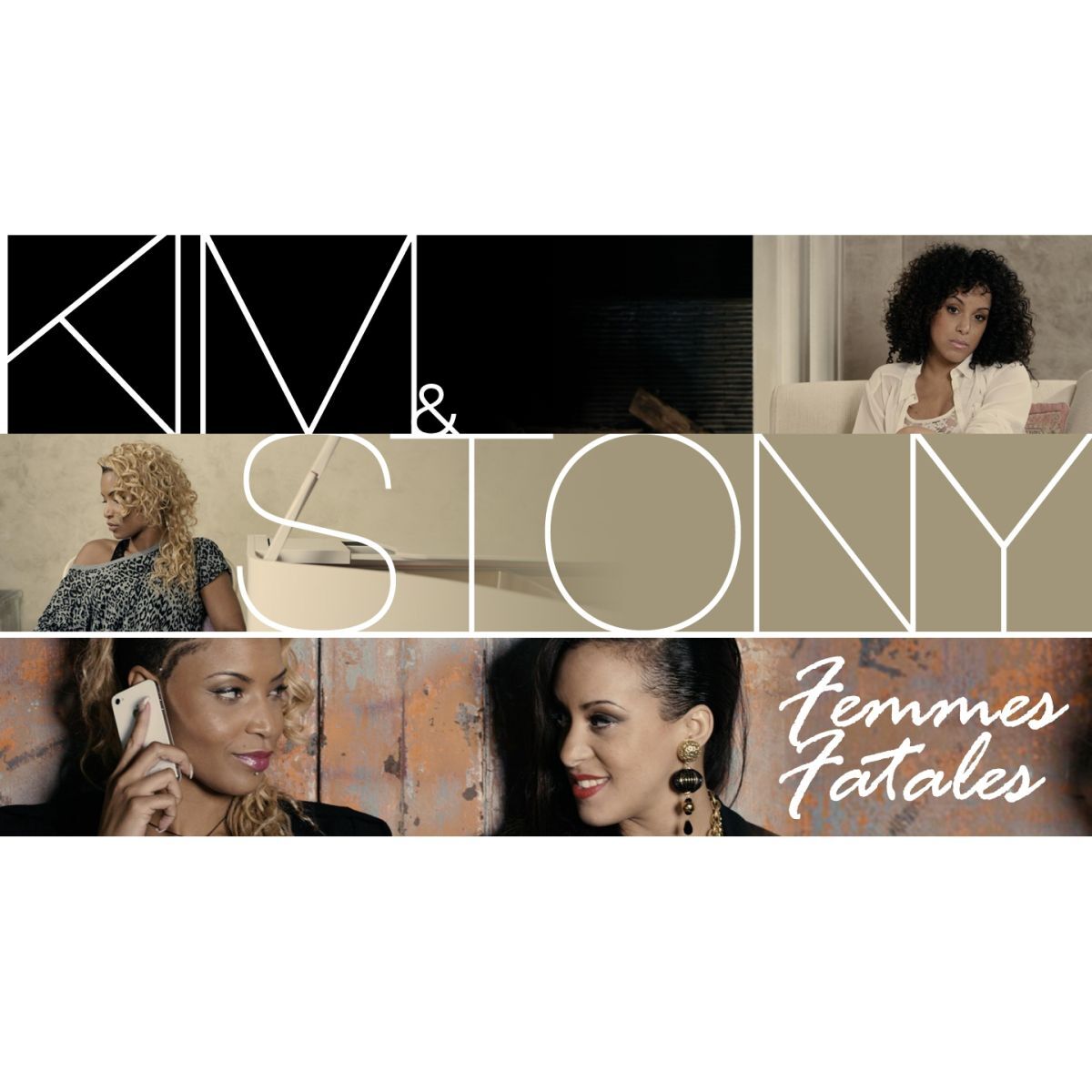 Album cover of Femmes fatales