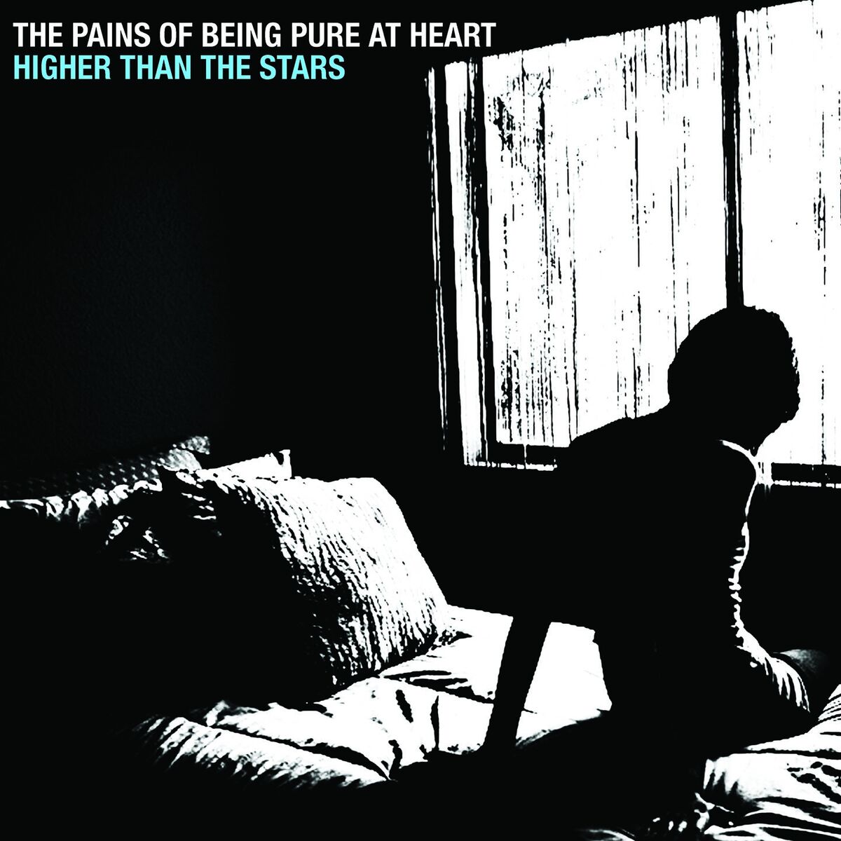 Album cover of Higher Than the Stars