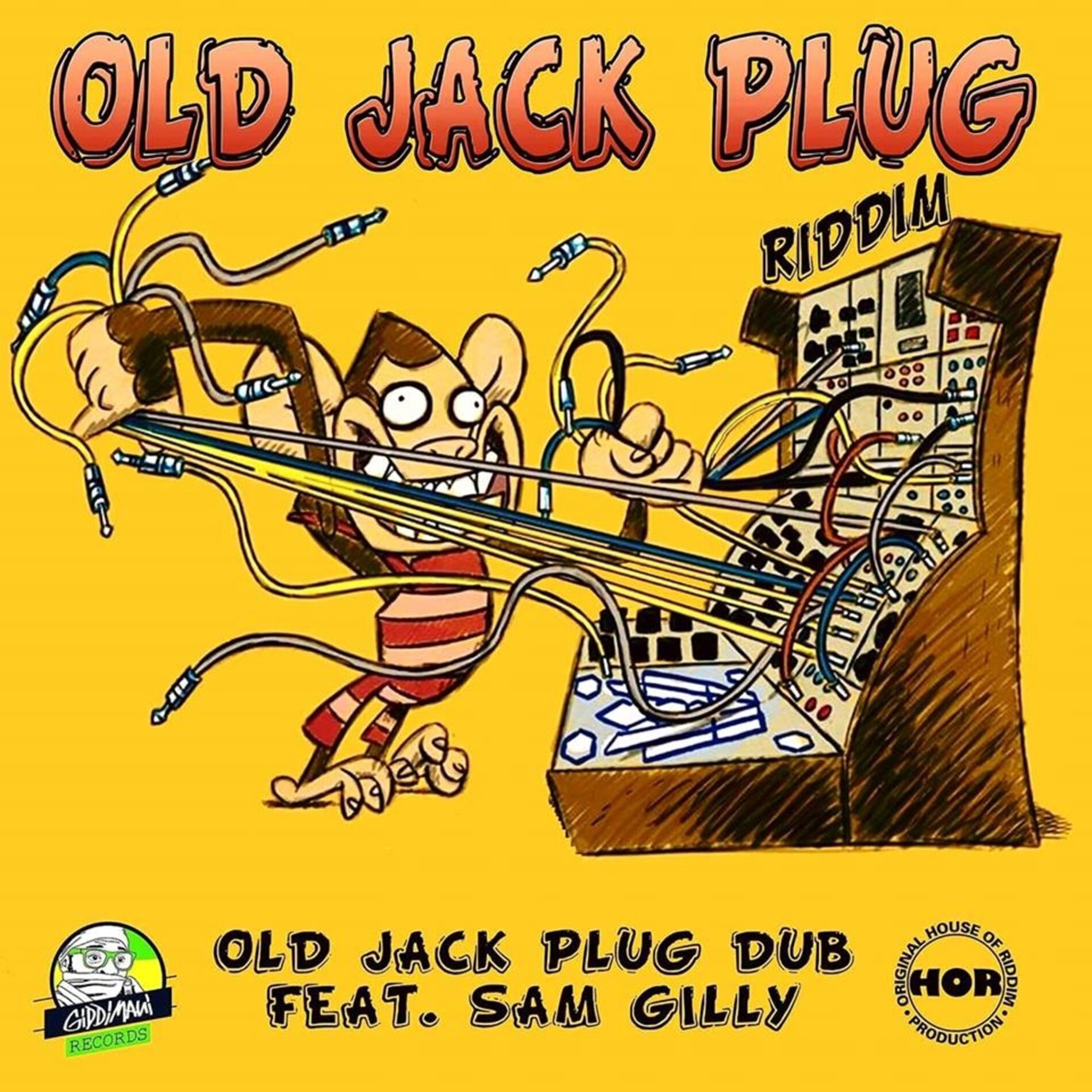 Album cover of Old Jack Plug Riddim