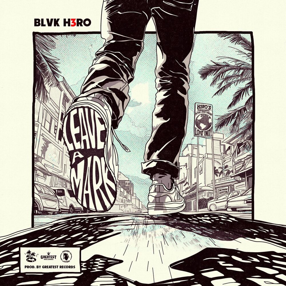 Picture of Leave A Mark