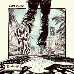 Cover of Leave A Mark