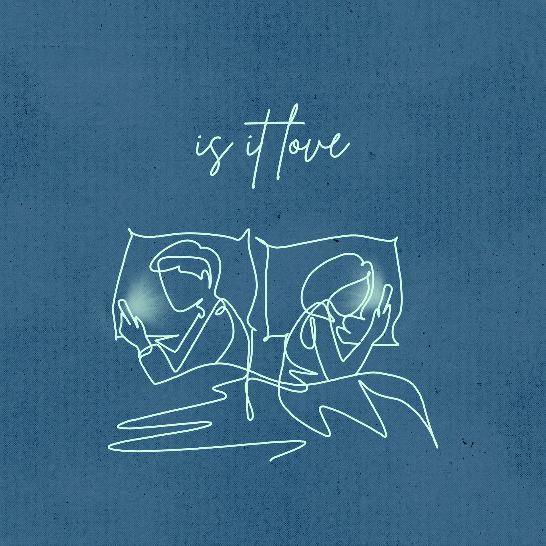 Album cover of Is It Love