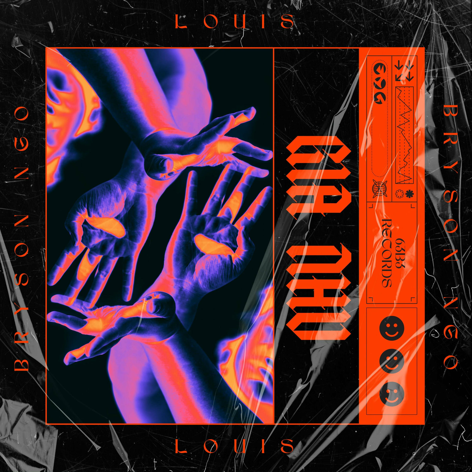 Album cover of Giá Như (feat. BRYSON NGO & LOUIS)