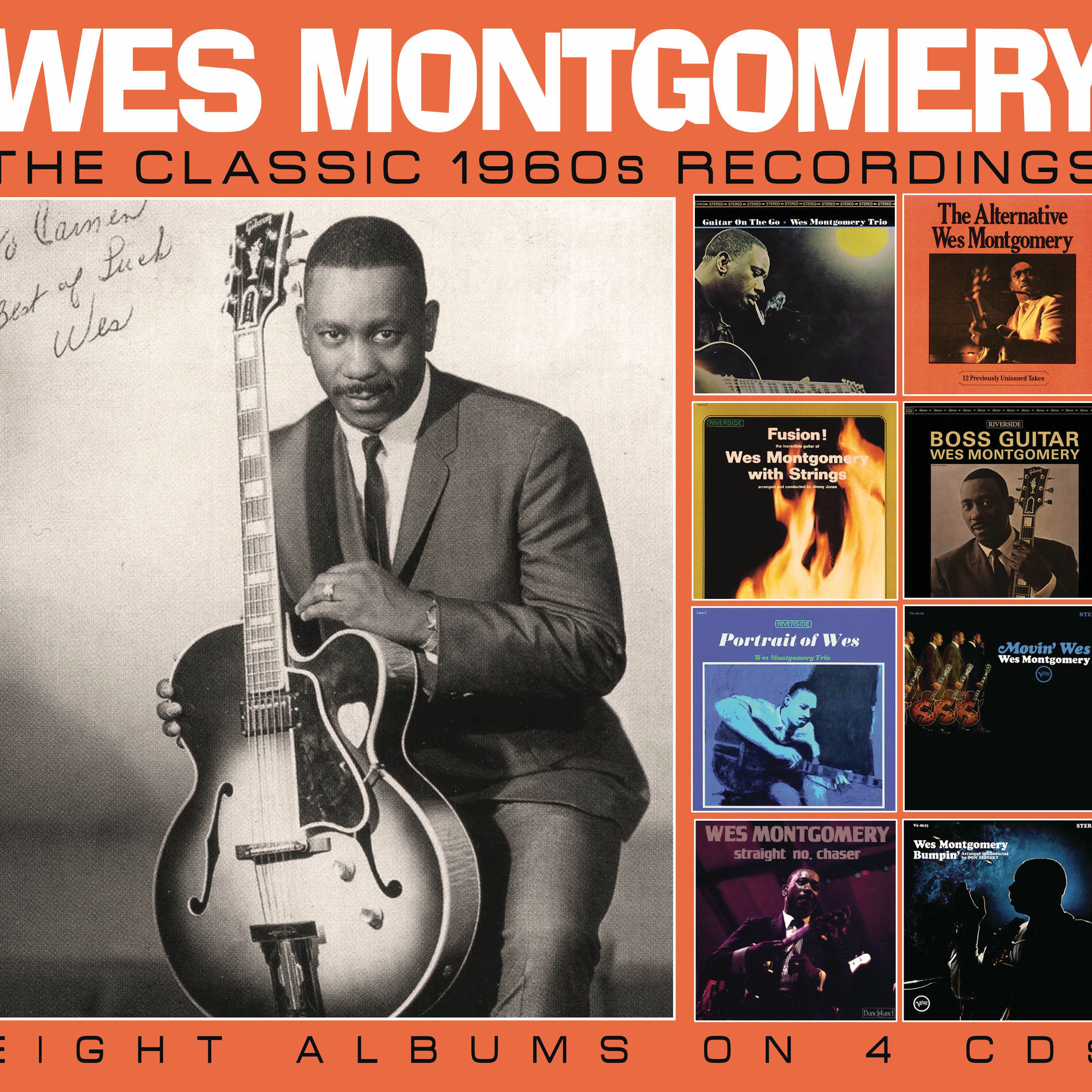 Album cover of The Classic 1960s Recordings