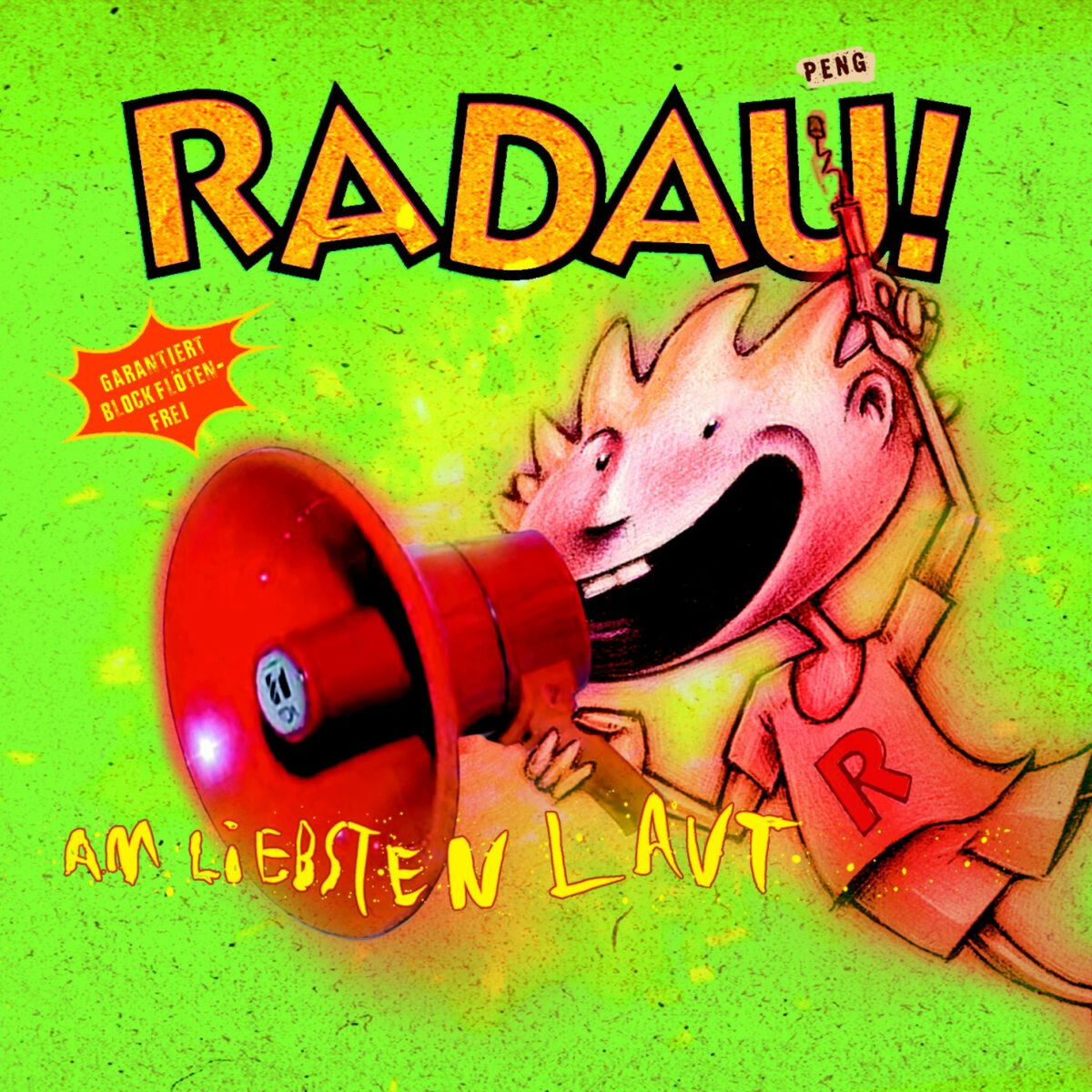 Album cover of Am Liebsten Laut