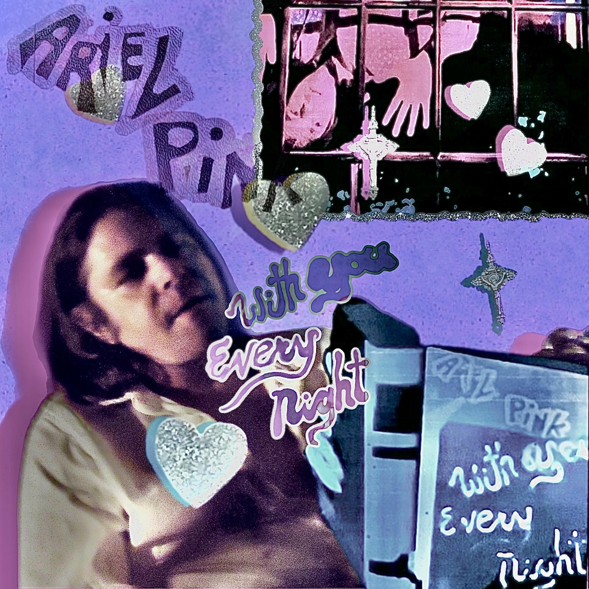 Album cover of With You Every Night