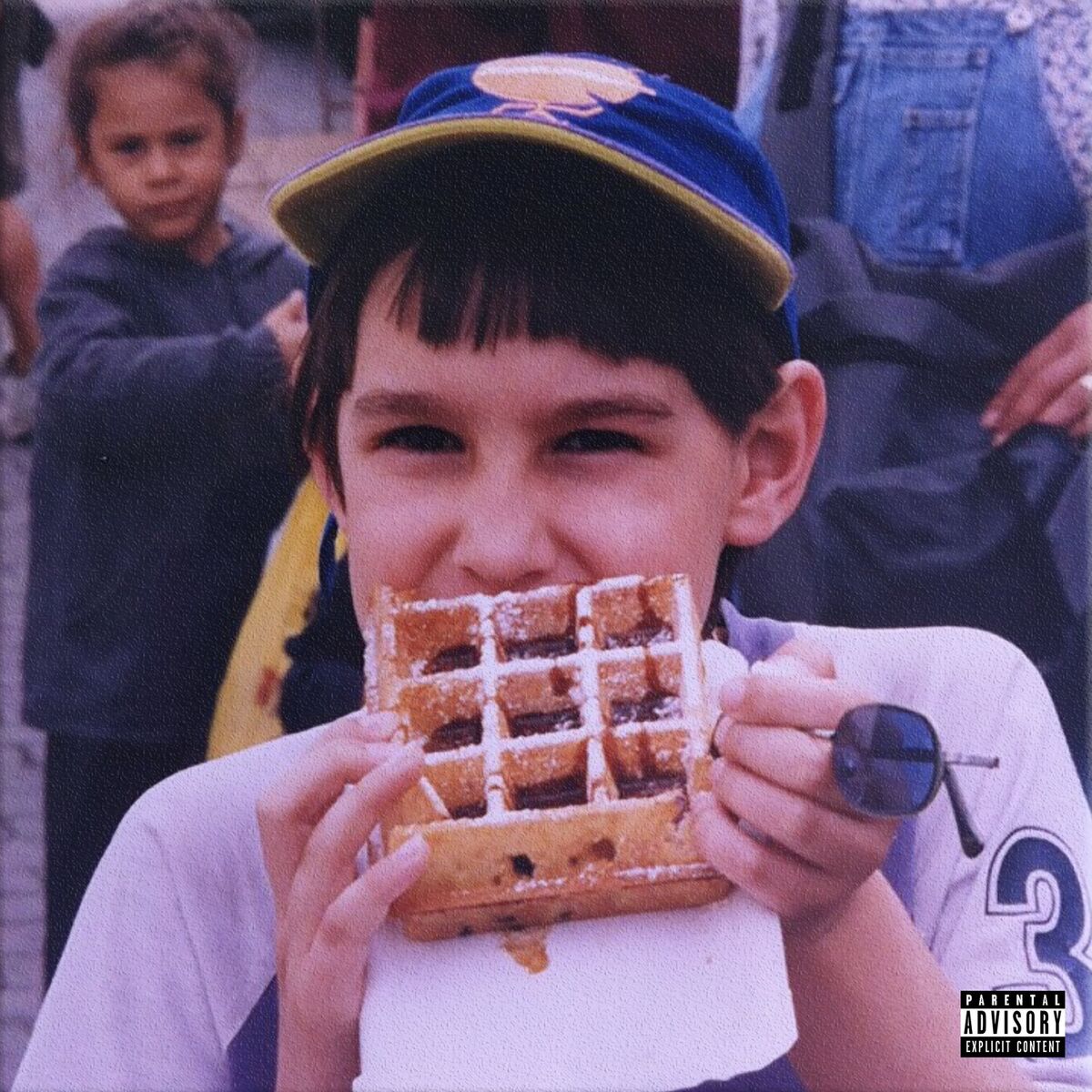 Album cover of Boys Cry