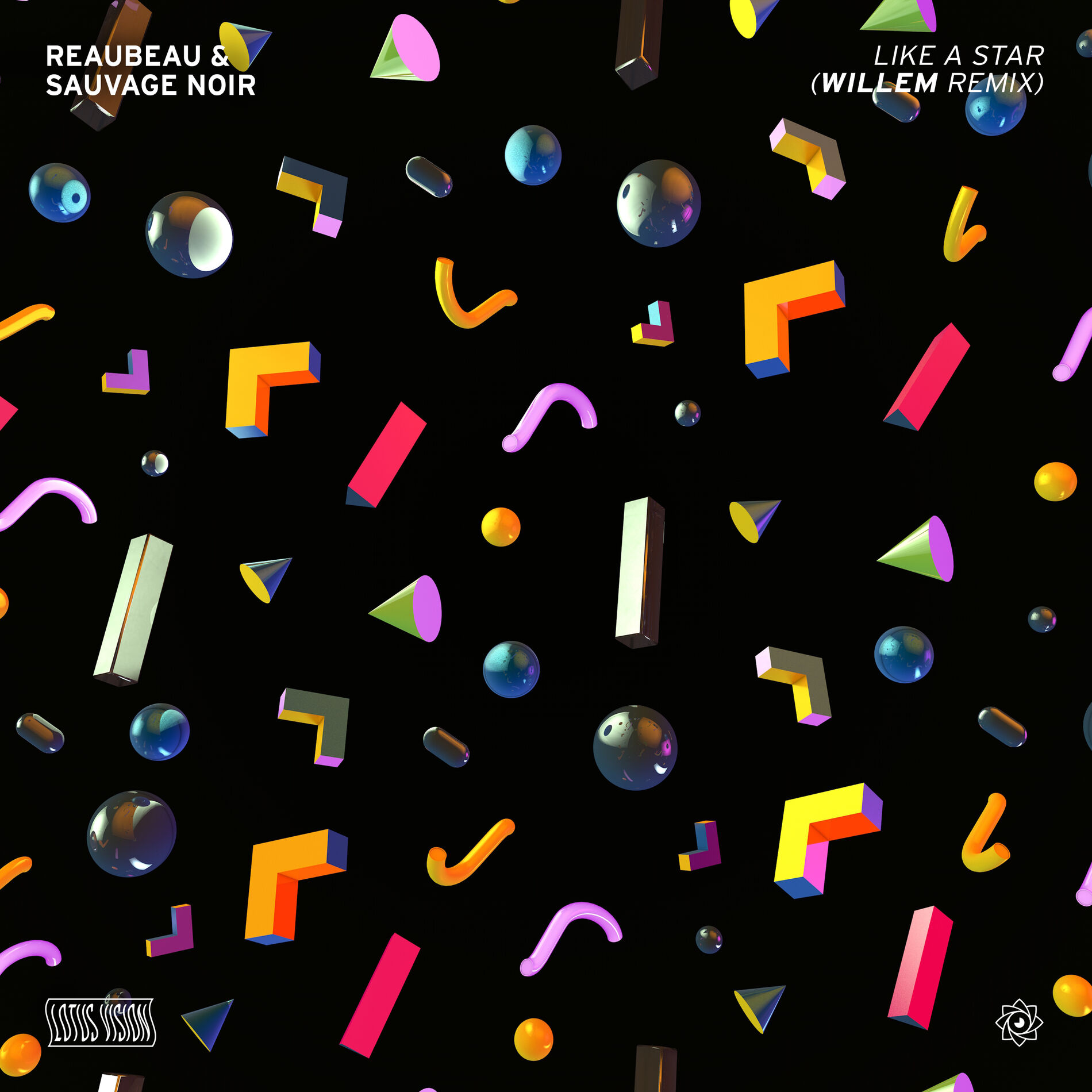 Album cover of Like A Star (Willem Remix)