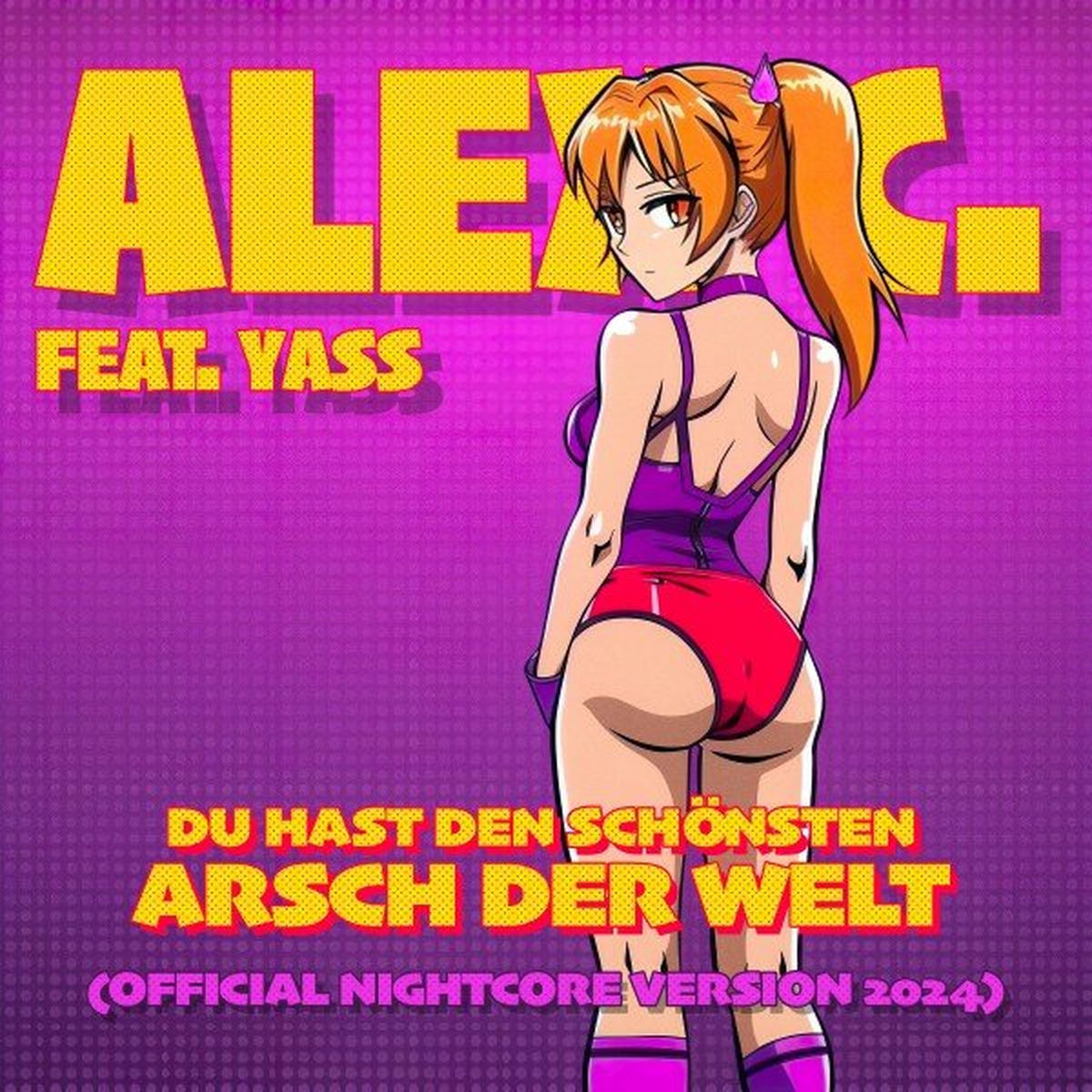Album cover of Du hast den schönsten Arsch der Welt