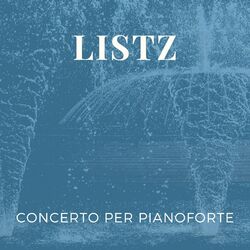 Cover of Listz - Concerto per pianoforte