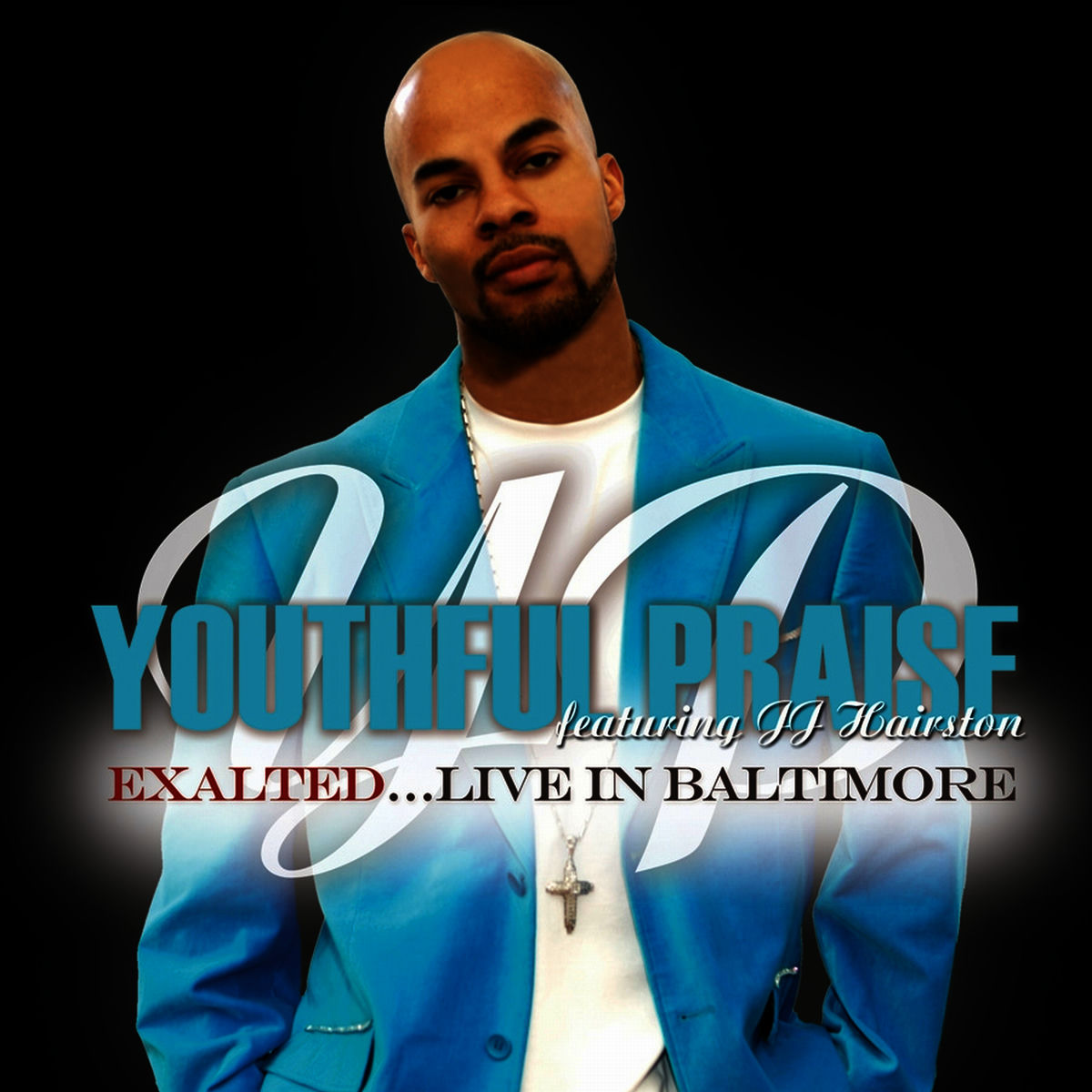 Album cover of Exalted...Live In Baltimore