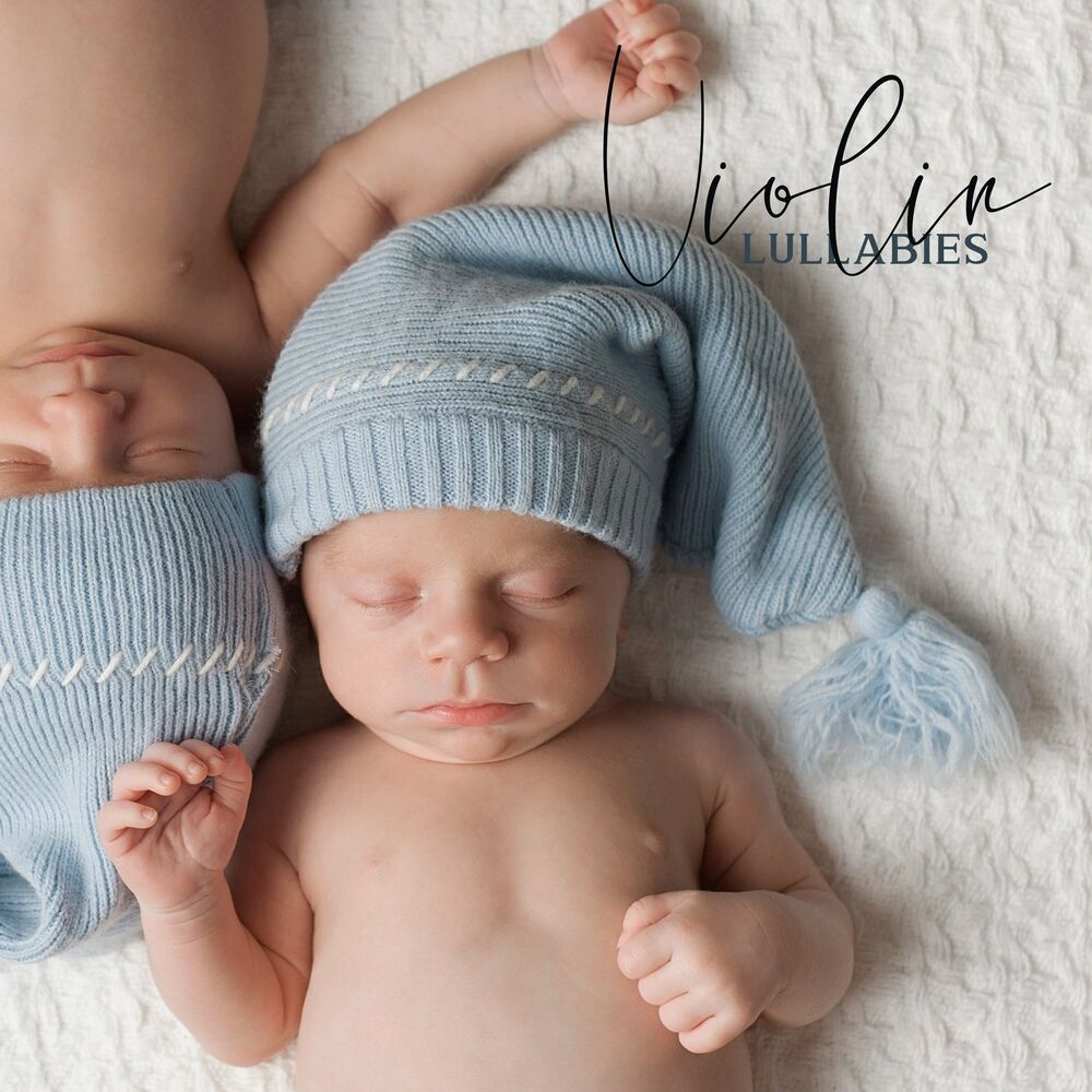 Picture of Violin Lullabies: New Romantic Classical Piano and Violin Duets