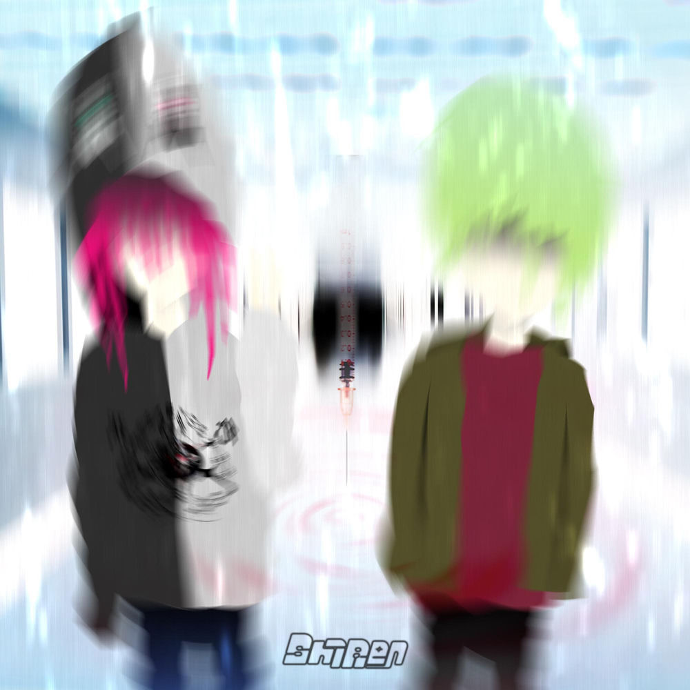 Album artwork for Serum by Billionhappy