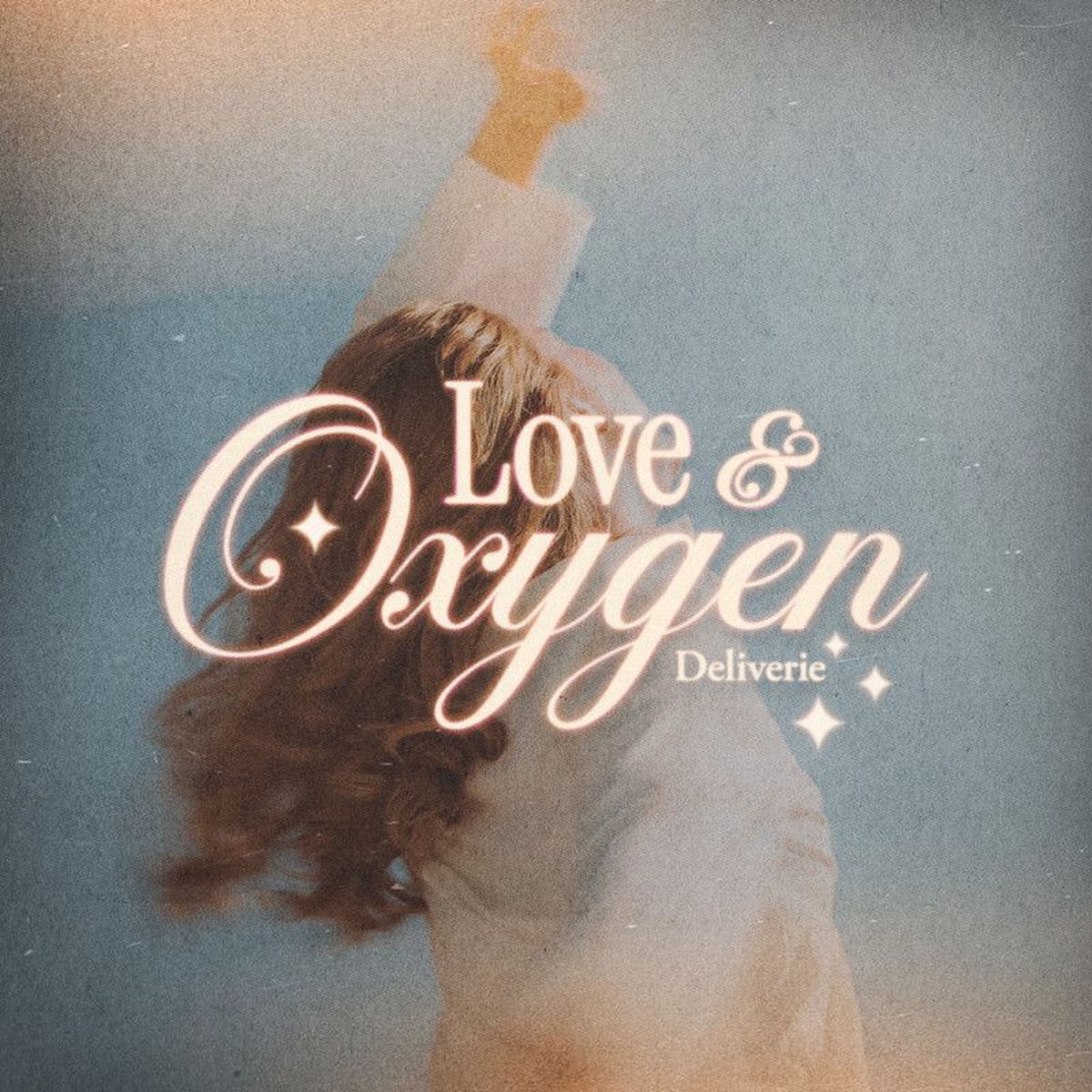 Album cover of Love & Oxygen