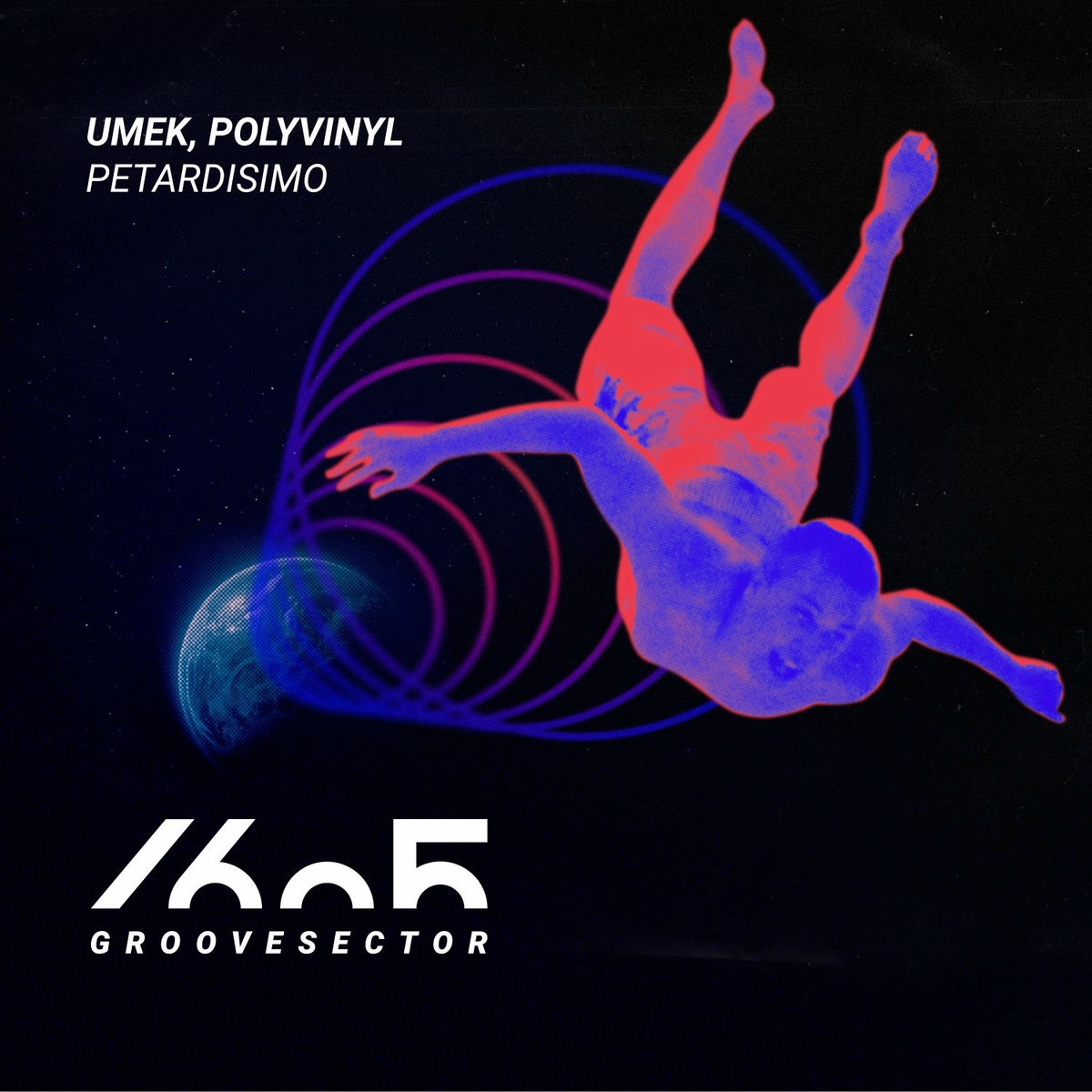 Album cover of Petardisimo