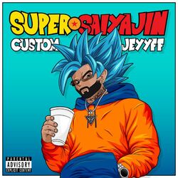 Cover of Super Saiyajin