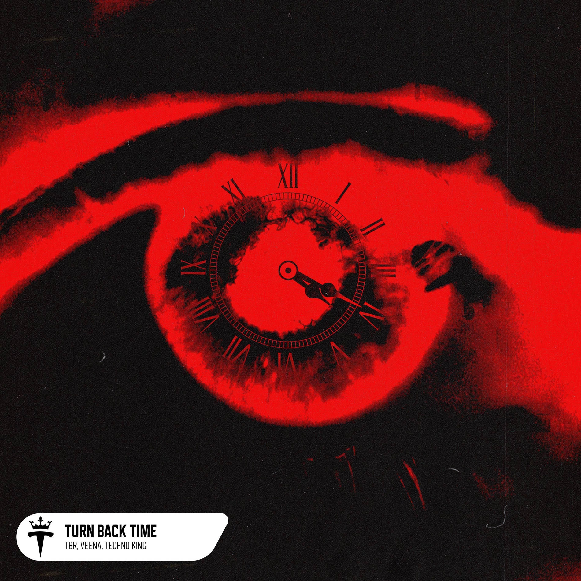 Album cover of Turn Back Time