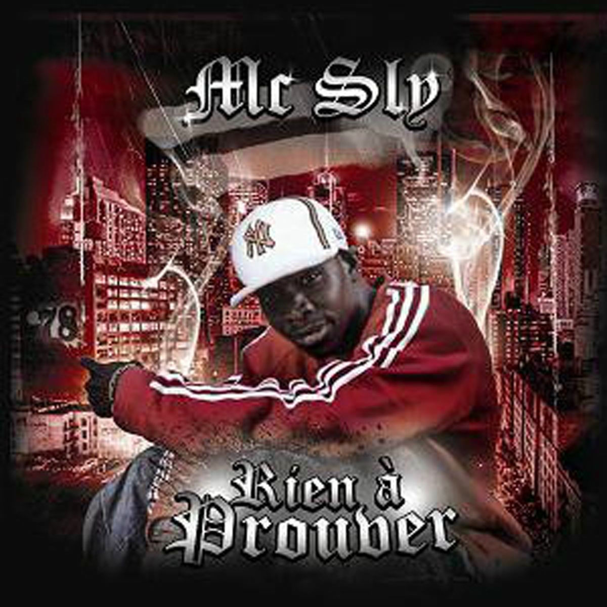 Album cover of Rien à prouver