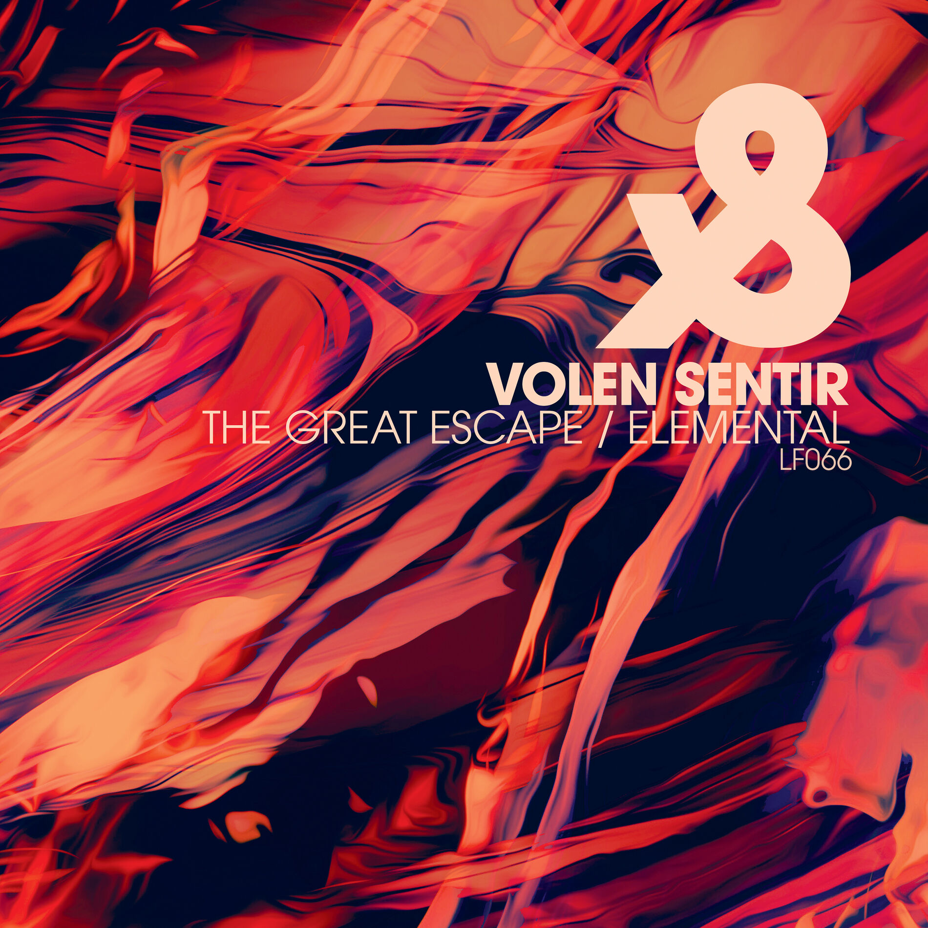 Album cover of The Great Escape
