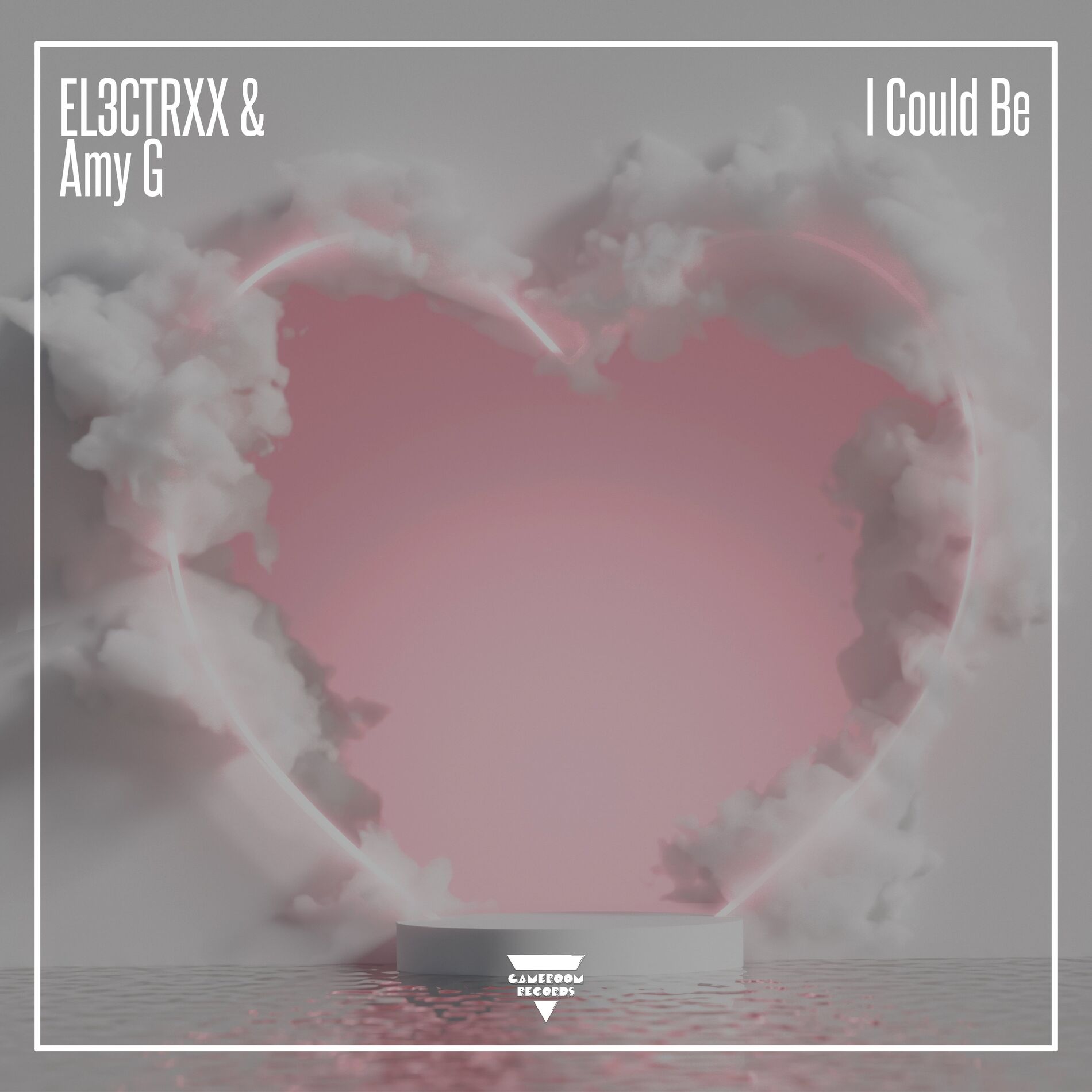 Album cover of I Could Be