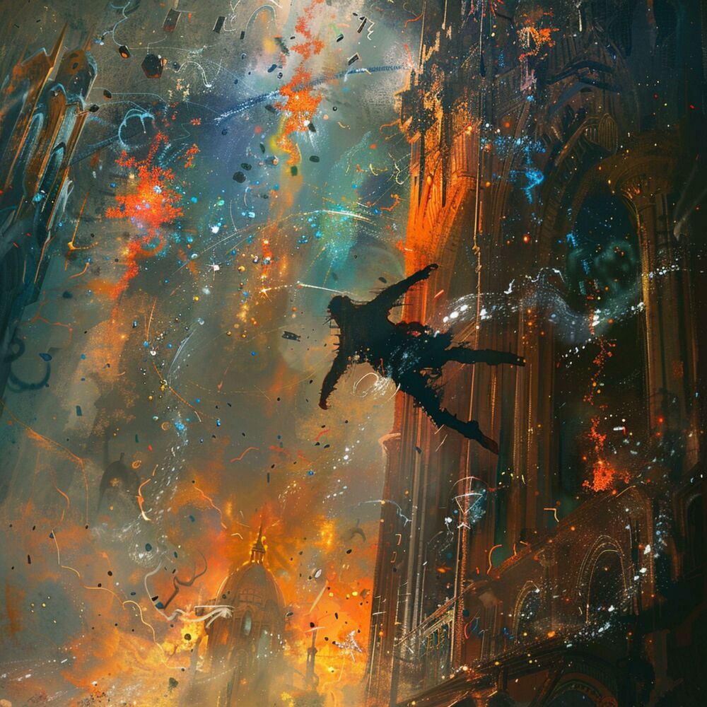 Picture of Falling