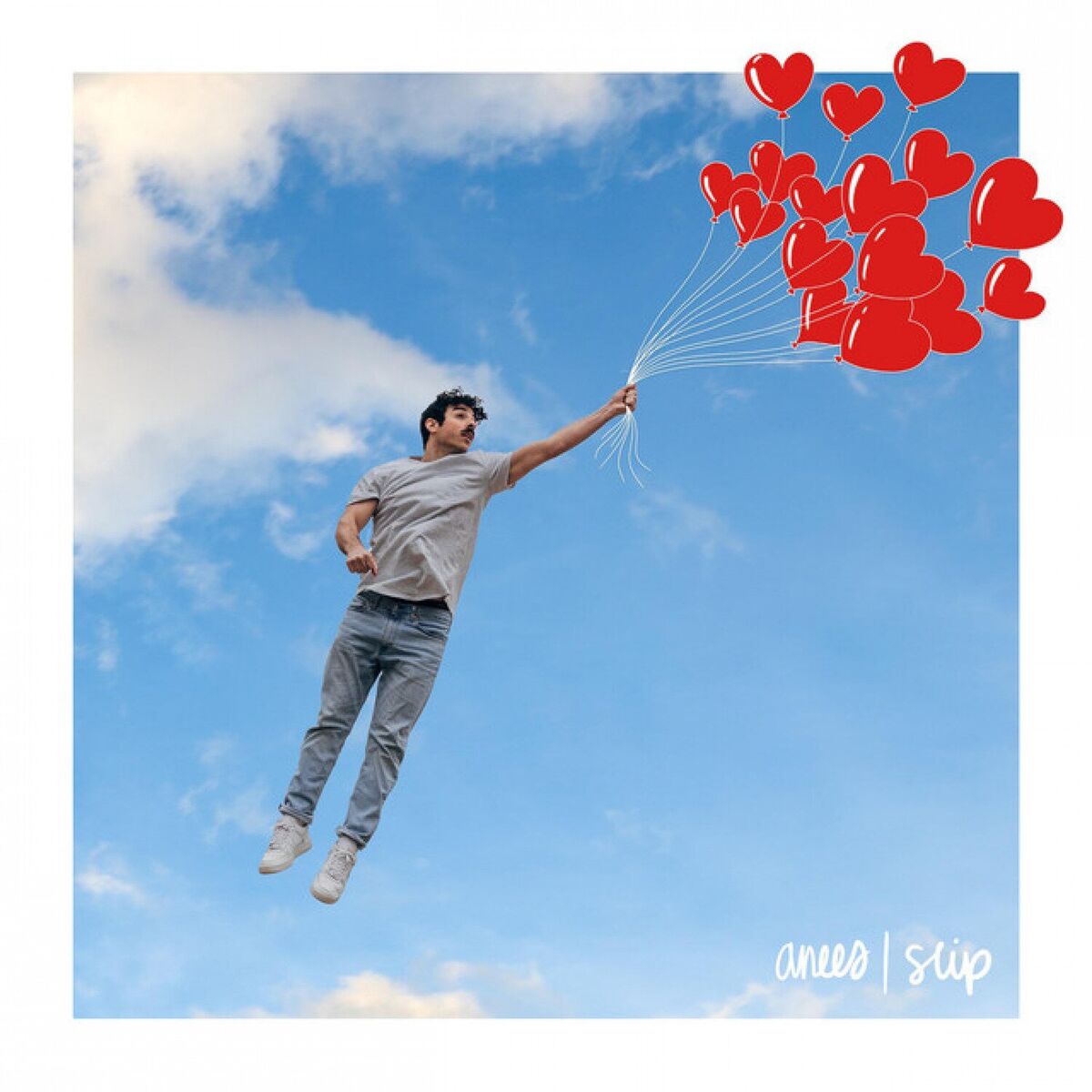 Album cover of slip