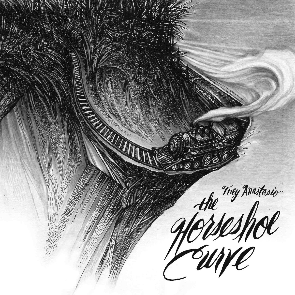 希少LP★Trey Anastasio /The Horseshoe Curve The Horseshoe Curve | Trey Anastasio