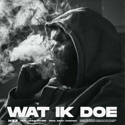 Cover of Wat Ik Doe