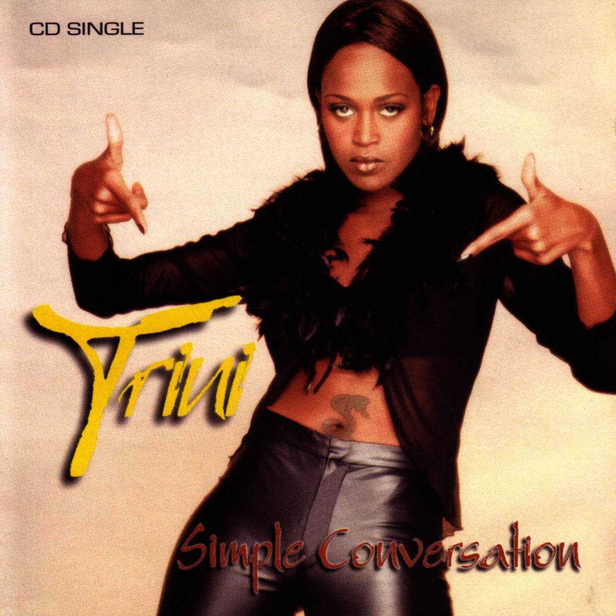 Album cover of Simple Conversation