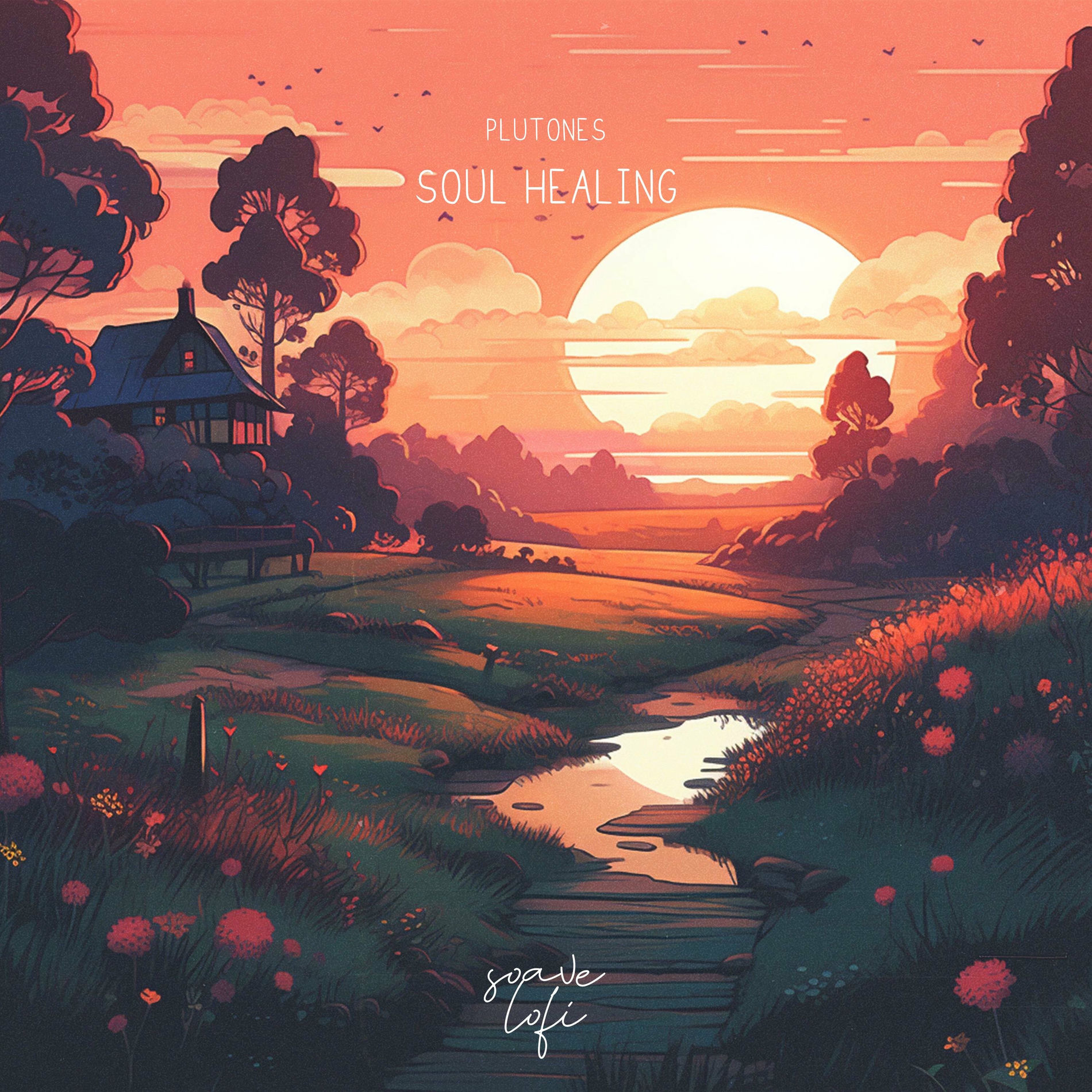 Album cover of Soul Healing