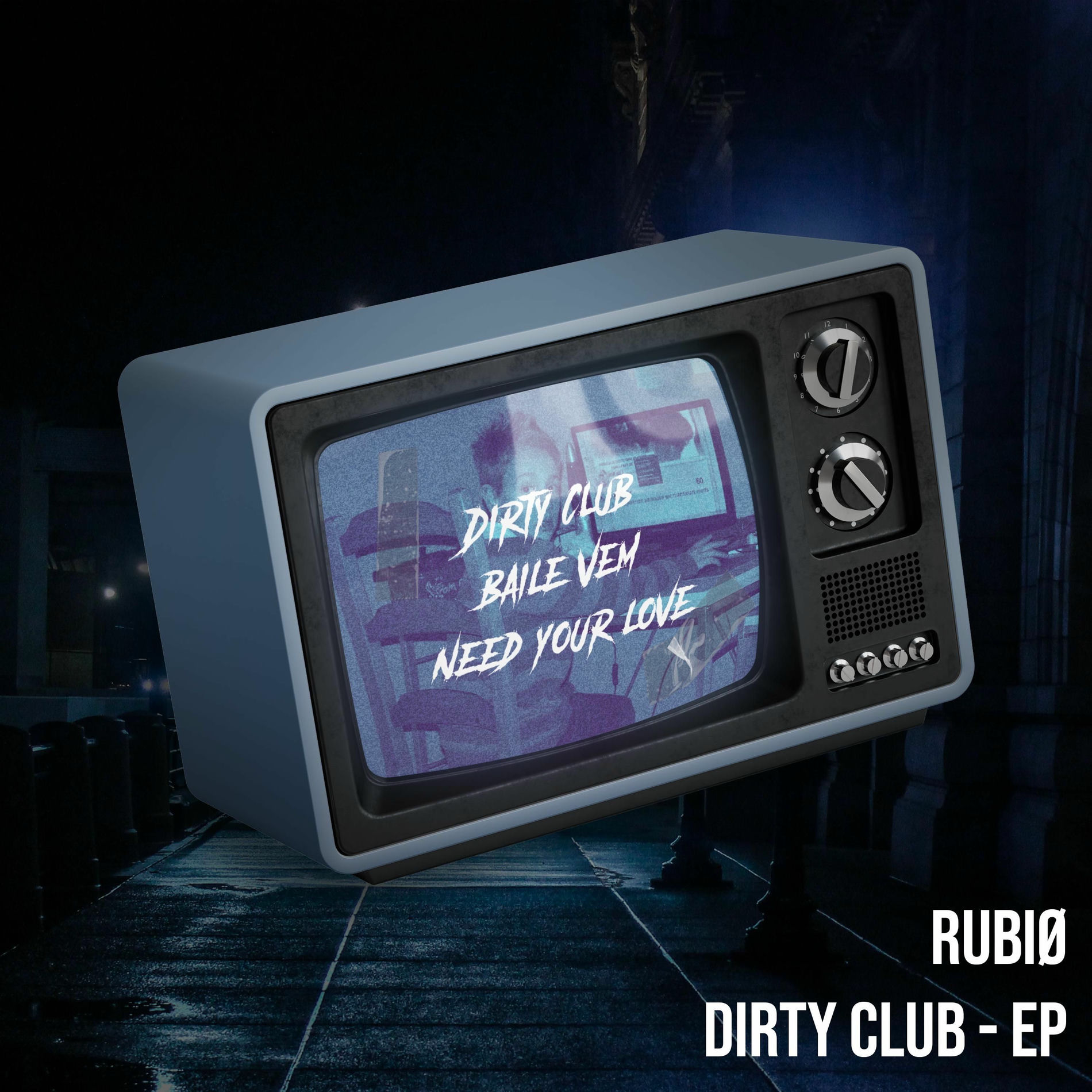 Album cover of Dirty Club