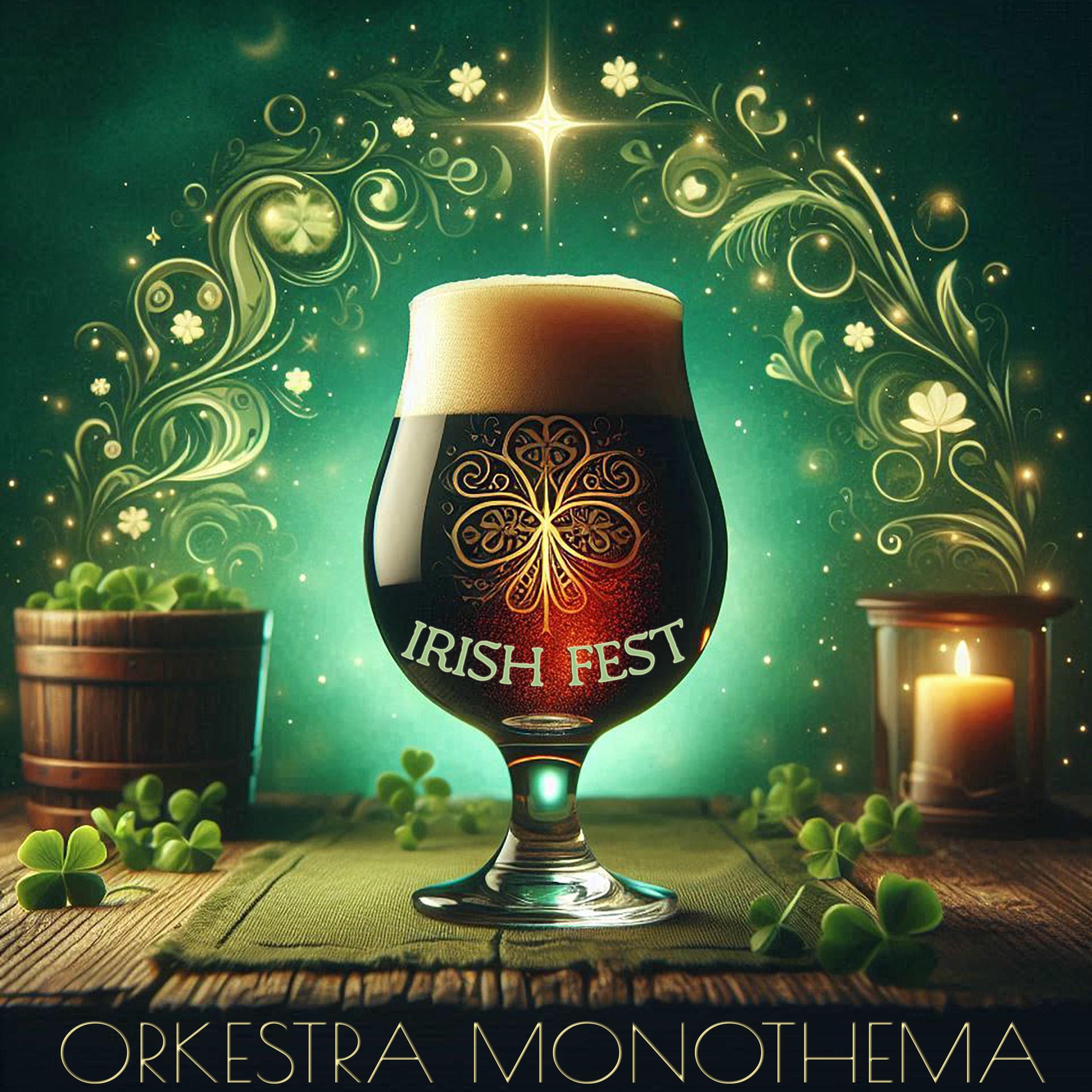 Album cover of Irish Fest