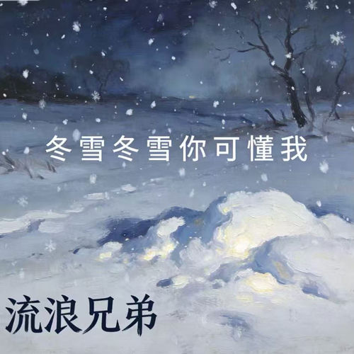 冬雪冬雪你可懂我