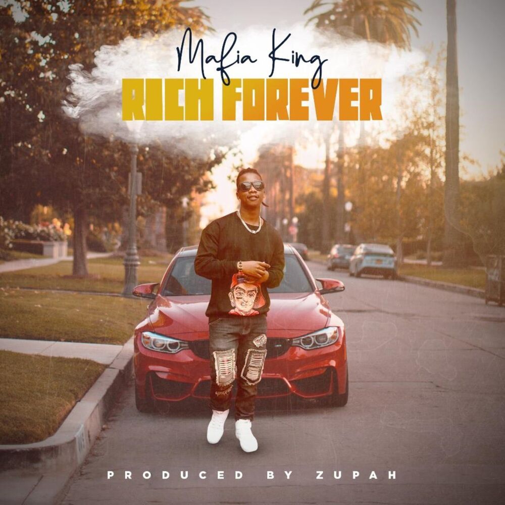 Picture of Rich Forever