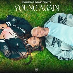 Cover of Young Again