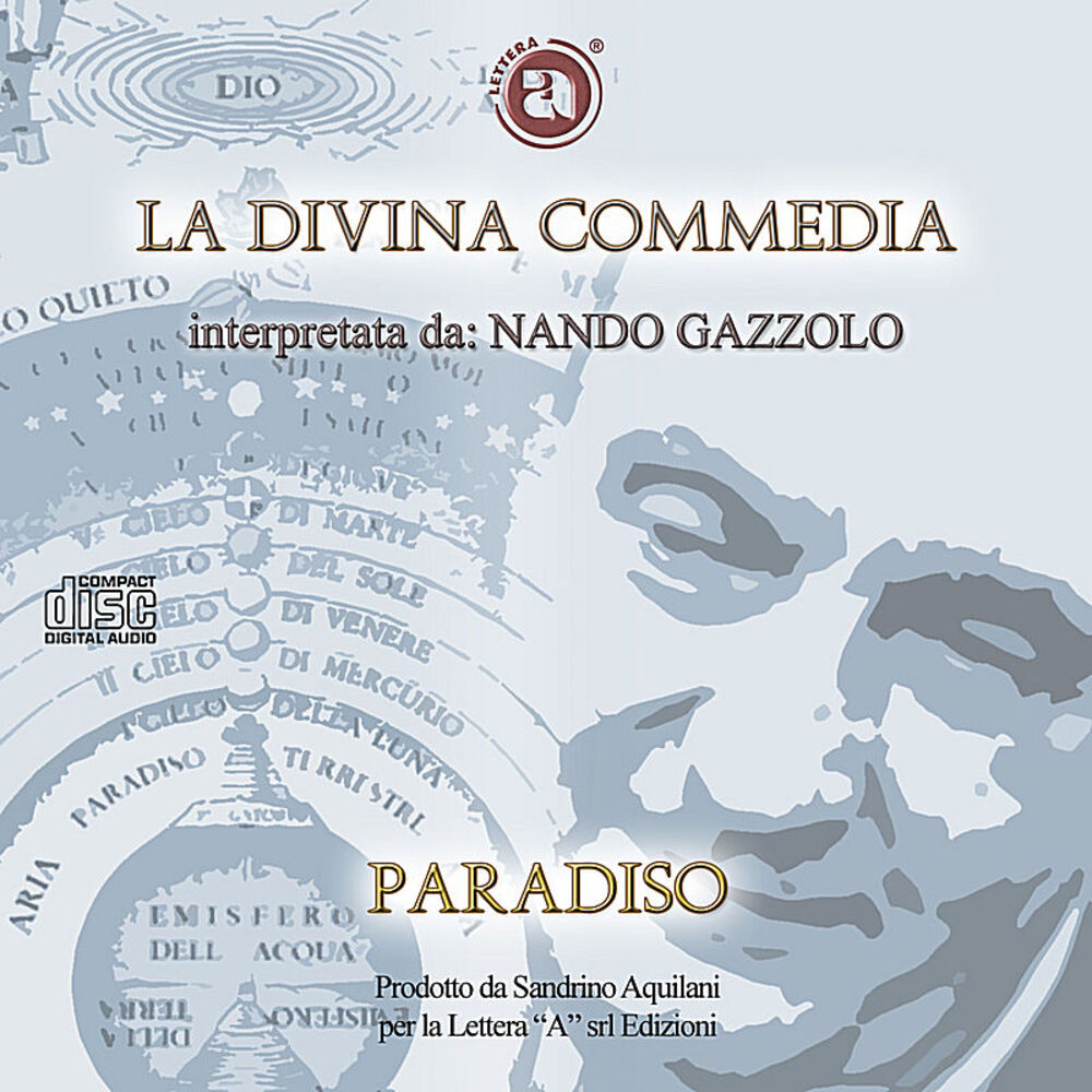 Picture of La Divina Commedia - Paradiso